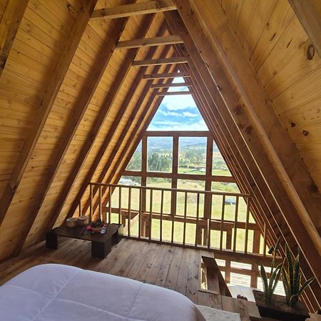 La Alejandria De Guasca Hotel Екстериор снимка