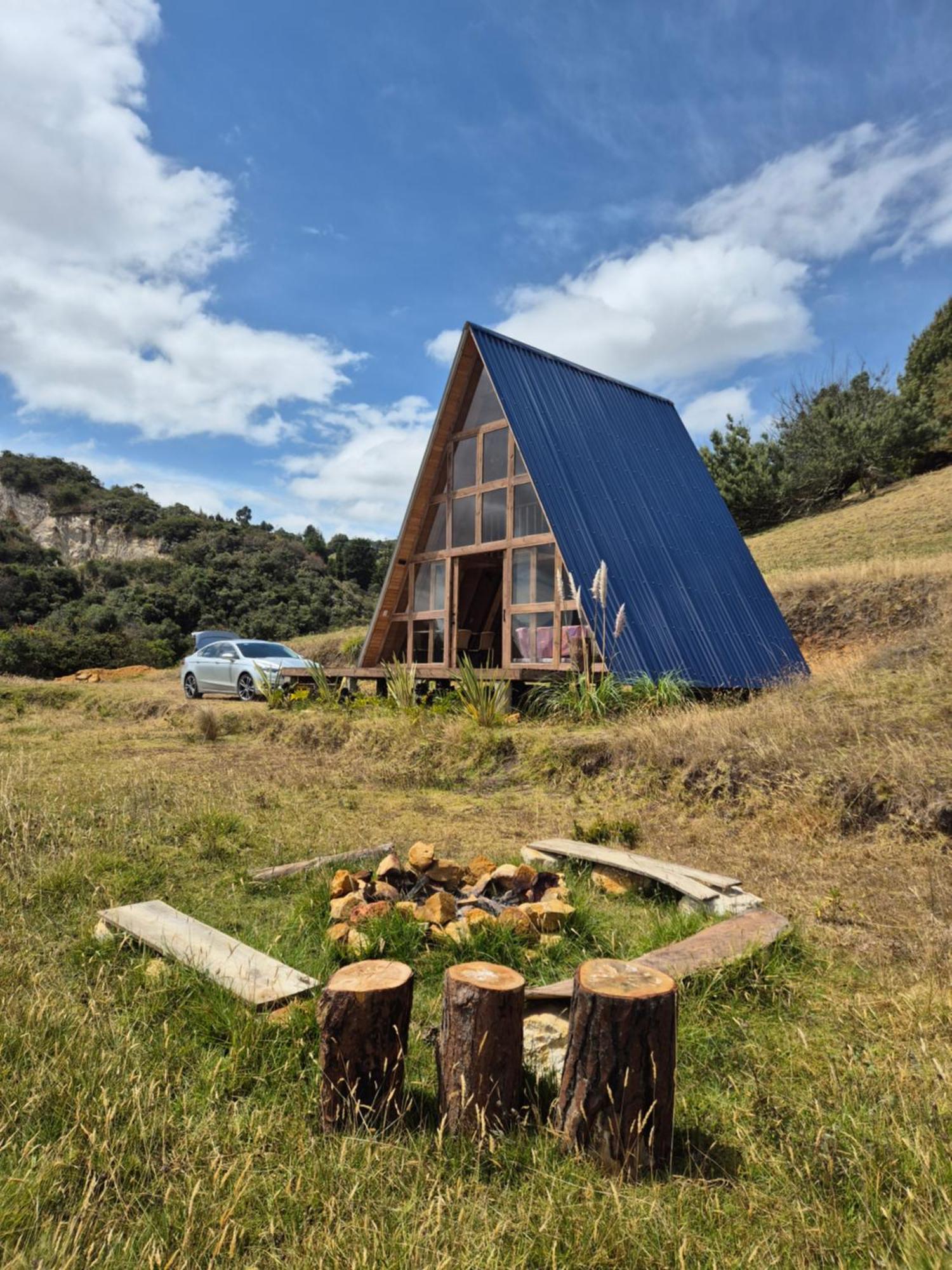 La Alejandria De Guasca Hotel Екстериор снимка