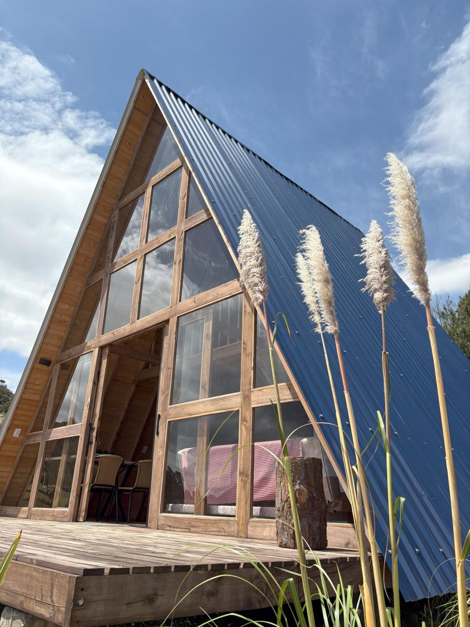 La Alejandria De Guasca Hotel Екстериор снимка